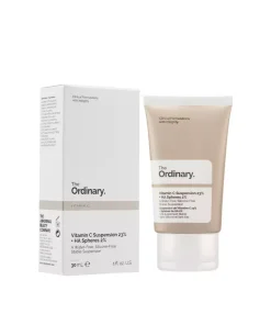 The Ordinary Vitamin C Suspension 23% + HA Spheres 2% 30ml
